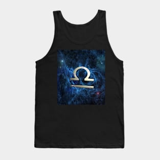 Libra Tank Top